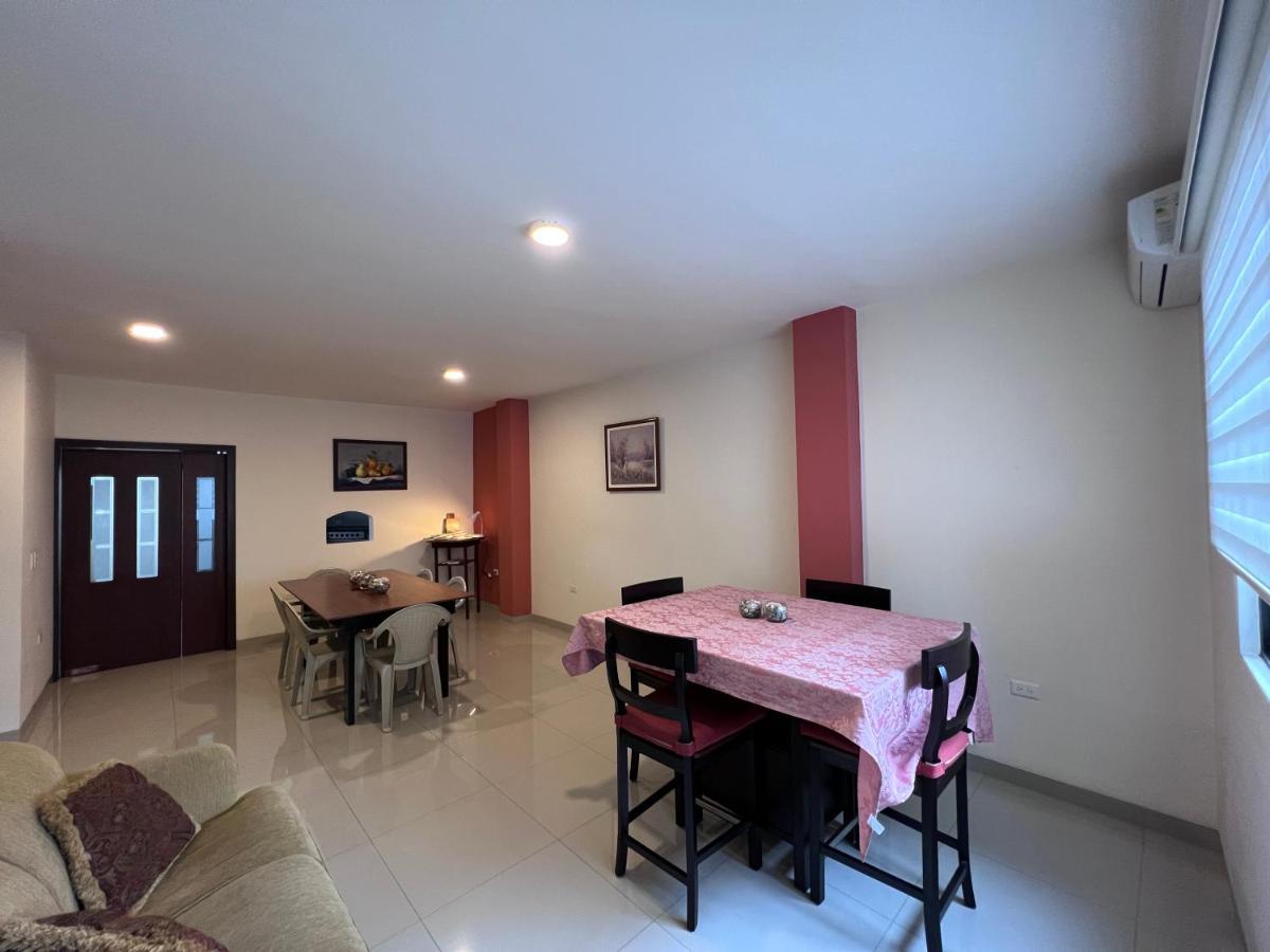 Monte Moriah Hotel Manta Ngoại thất bức ảnh