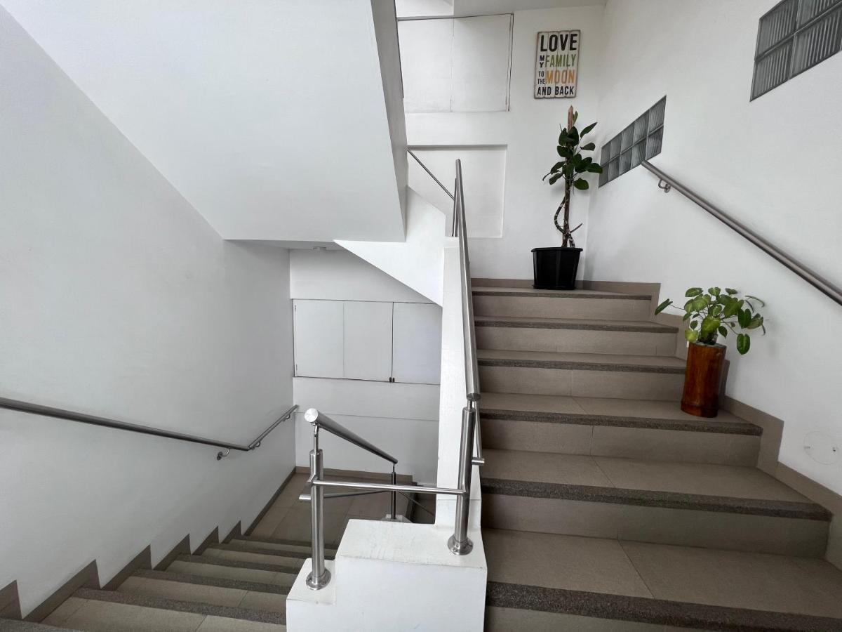 Monte Moriah Hotel Manta Ngoại thất bức ảnh